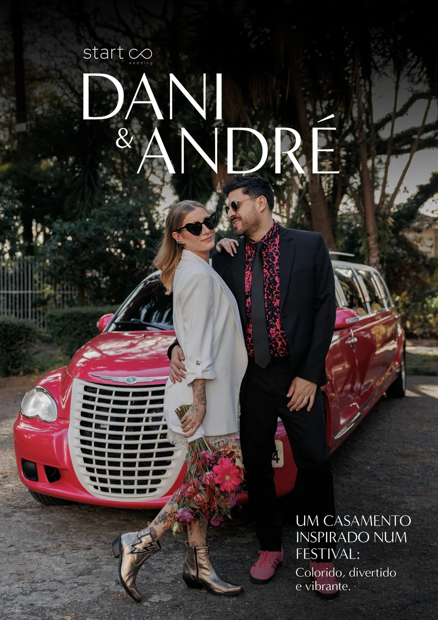 Dani e André