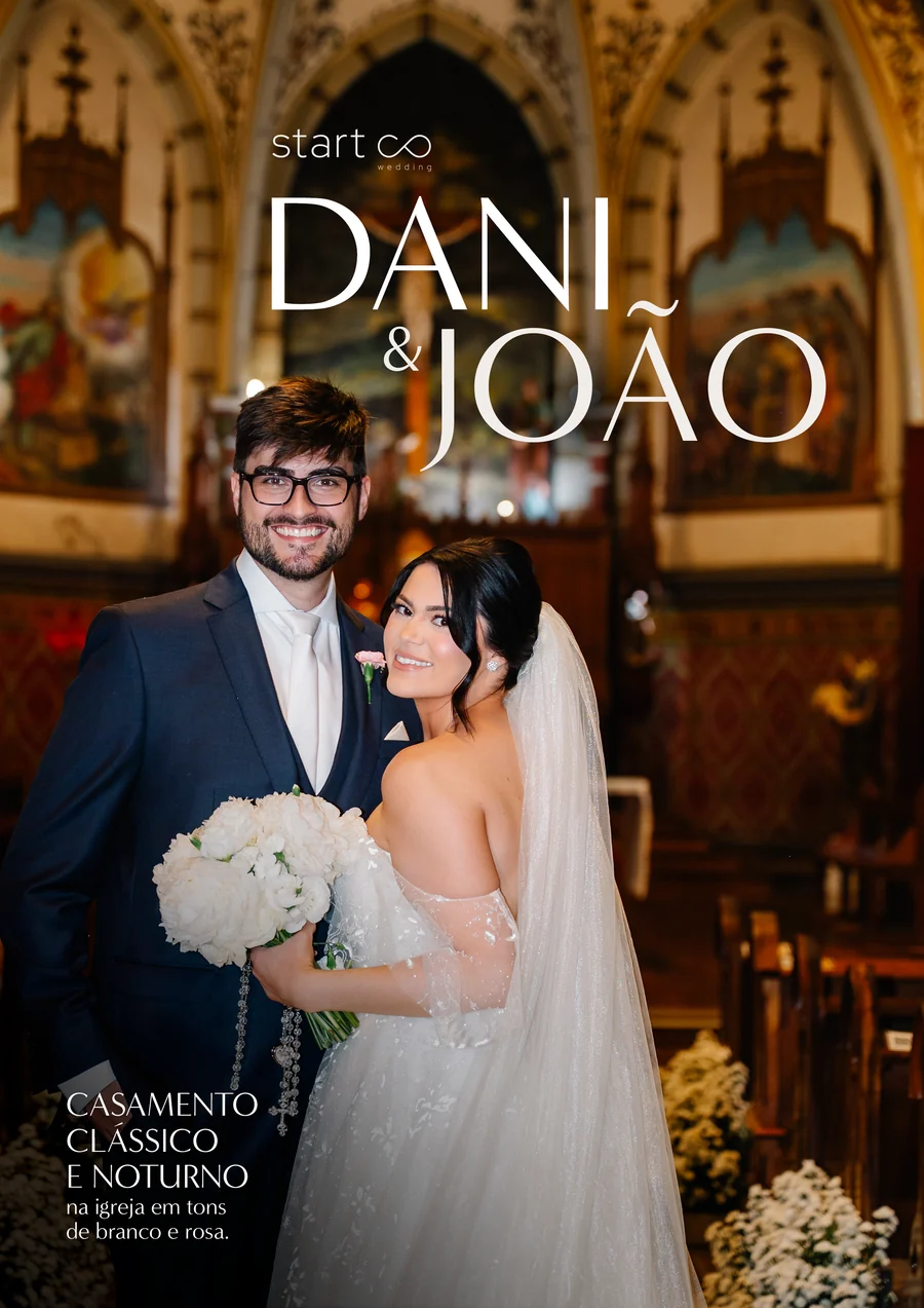 Dani e João