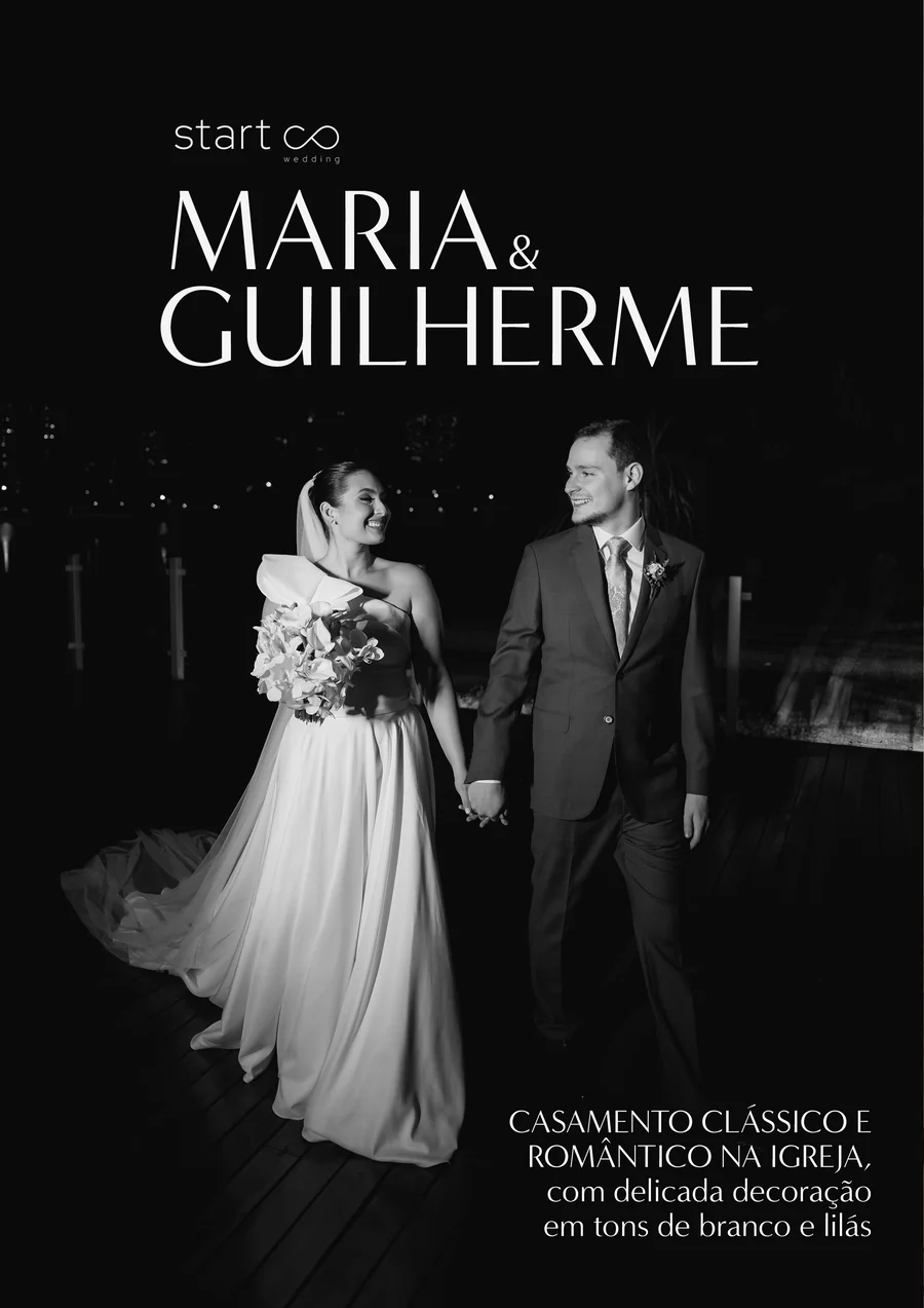 Maria e Guilherme
