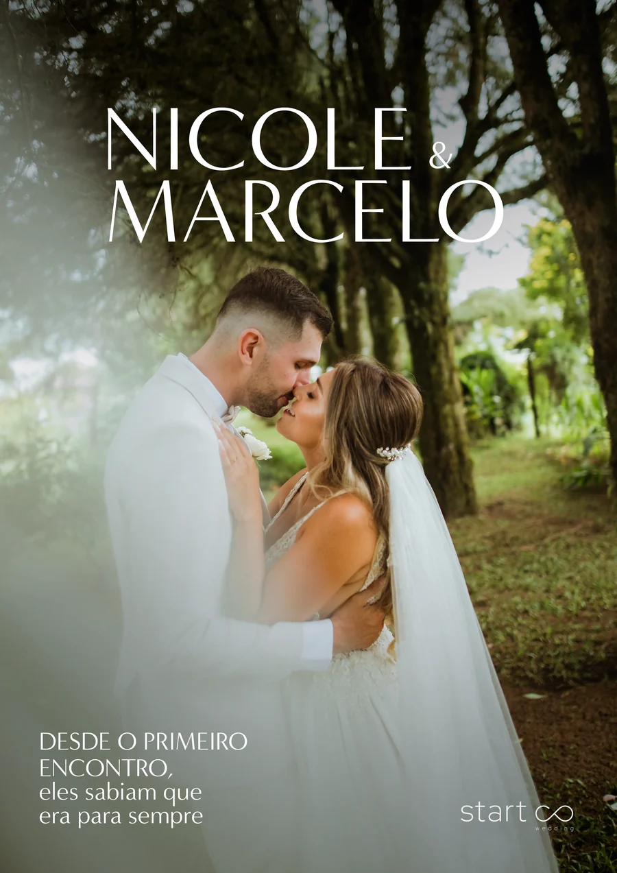 Nicole e Marcelo