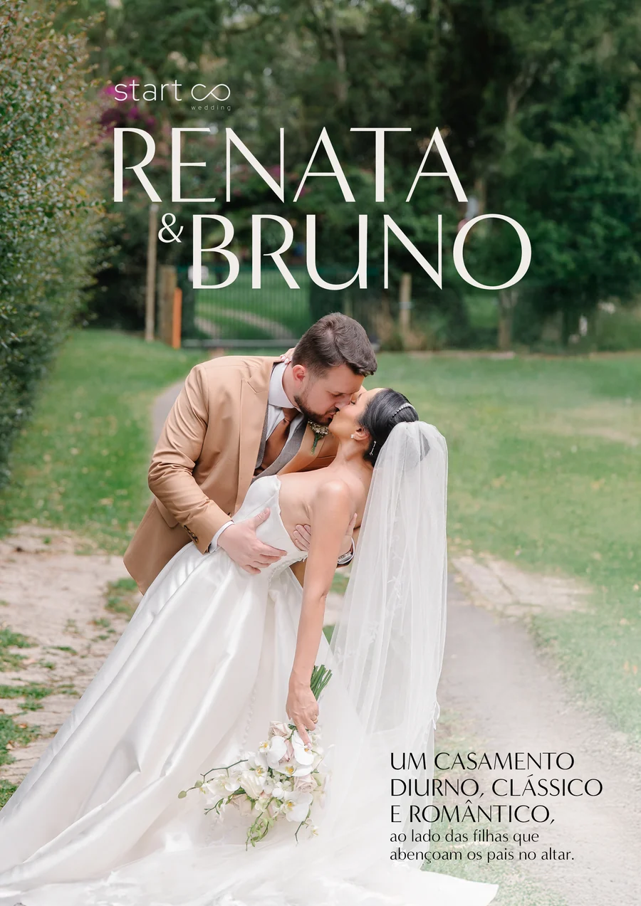 Renata e Bruno